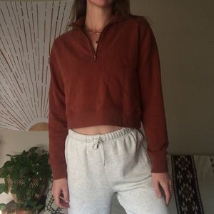 NWT Fabletics Pullover